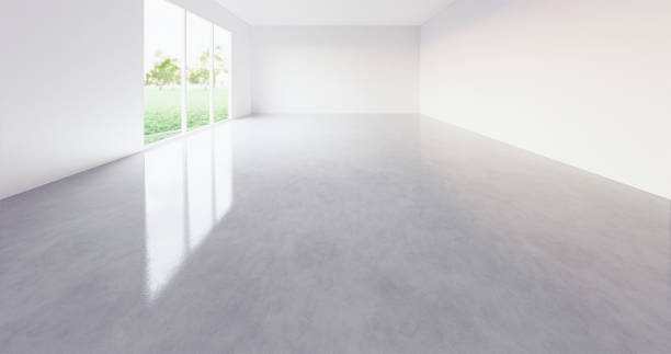 Polished Concrete